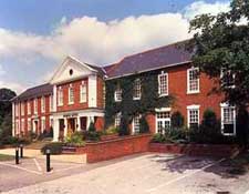 Manor Hotel,  Meriden